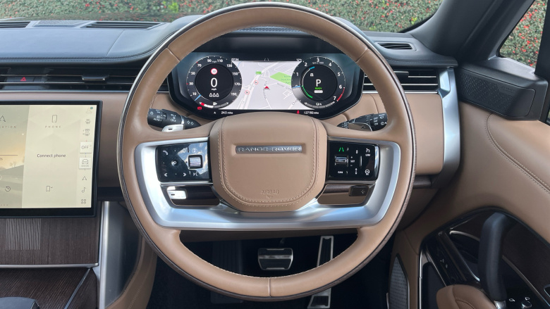 Land Rover Range Rover 3.0 P550e Autobiography 4dr Auto Estate